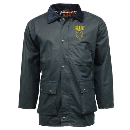 Classic Slade Nirvana Robbie Williams Coat 