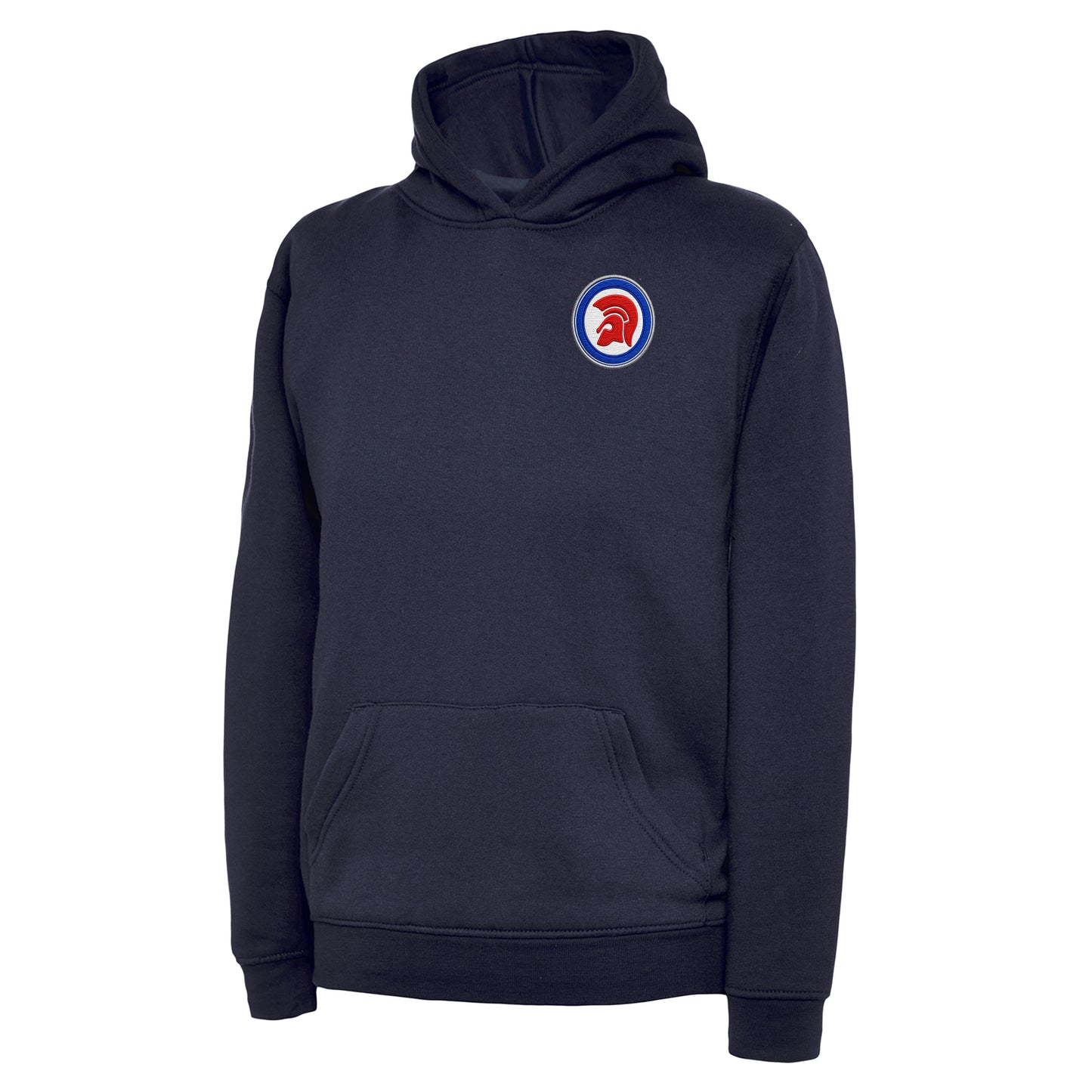 Children's Trojan Helmet Roundel Hoodie