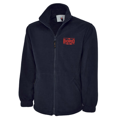 Middlesbrough FC Fleece Jacket