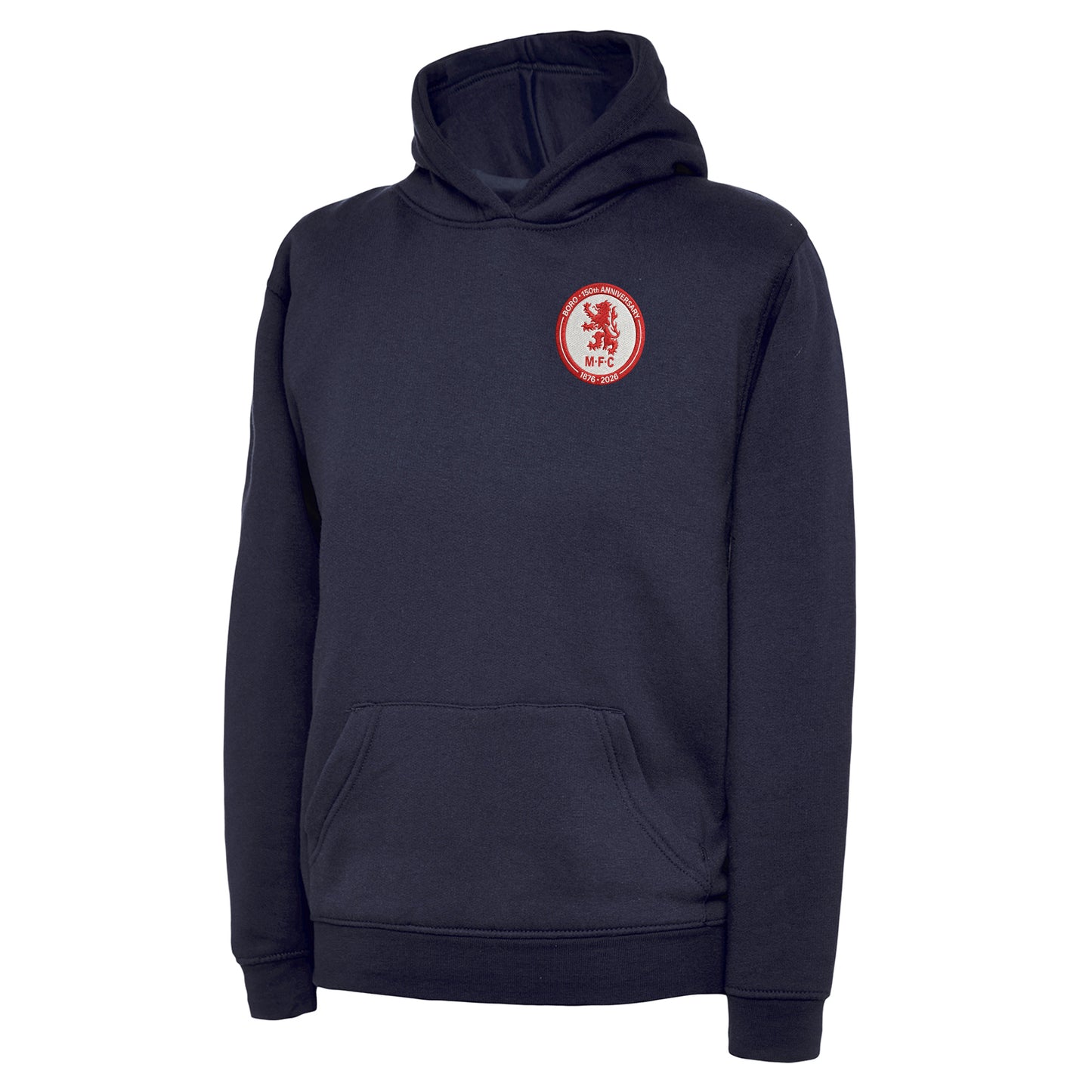 Children's Middlesbrough 150th Anniversary Hoodie