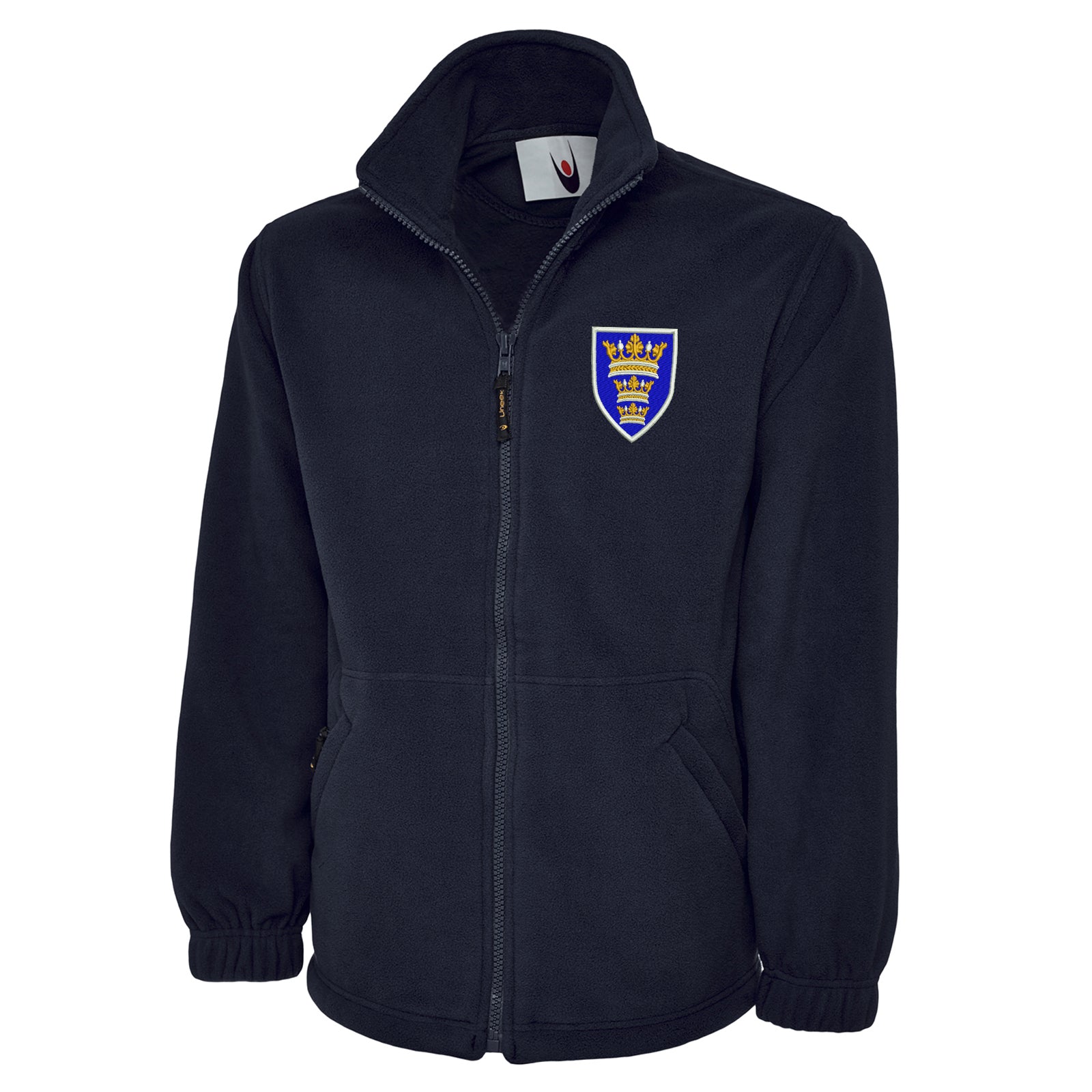 Retro Hull 1935 Fleece