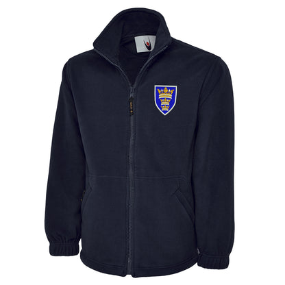 Retro Hull 1935 Fleece
