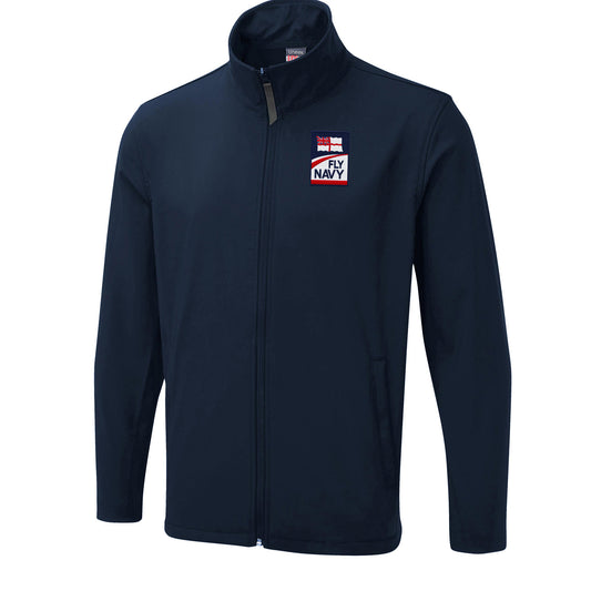 Fly Royal Navy Bomber Jacket 