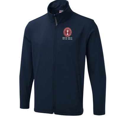 Hearts Scottish Champions Football Bomber Jacket
