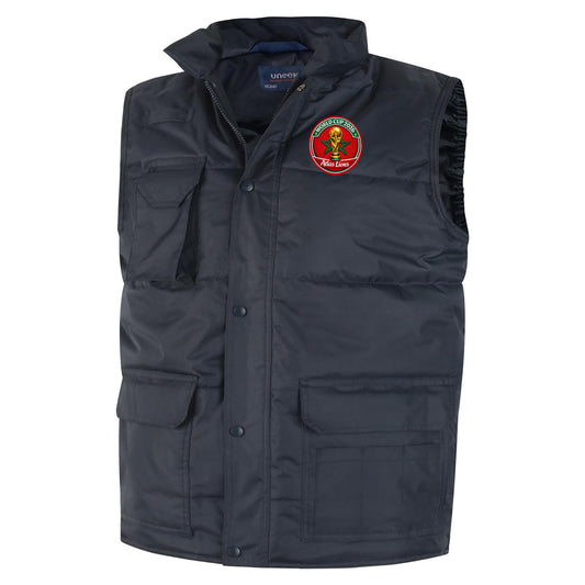 Morocco World Cup 2026 Bodywarmer