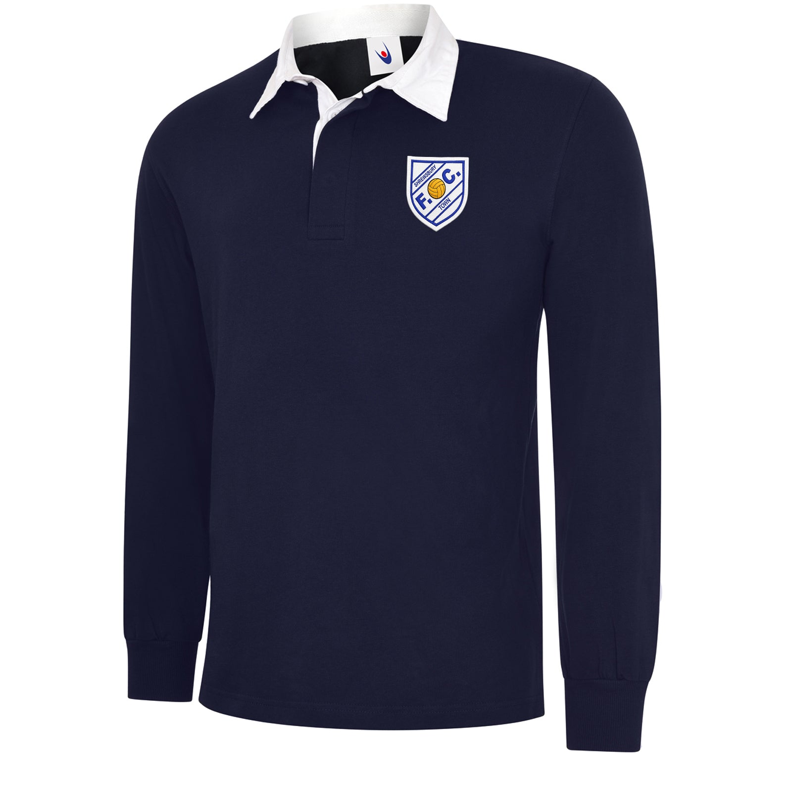 Old School Shrewsbury Town Football Football Top
