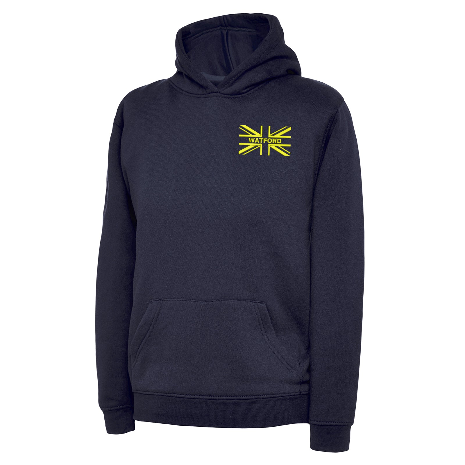 Watford Union Jack Children's Hoodie