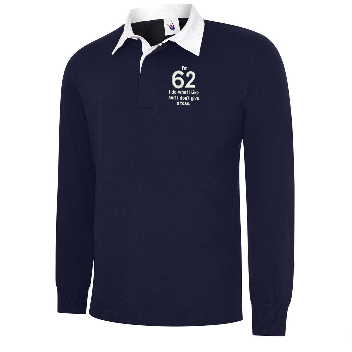 62nd Birthday Football Top