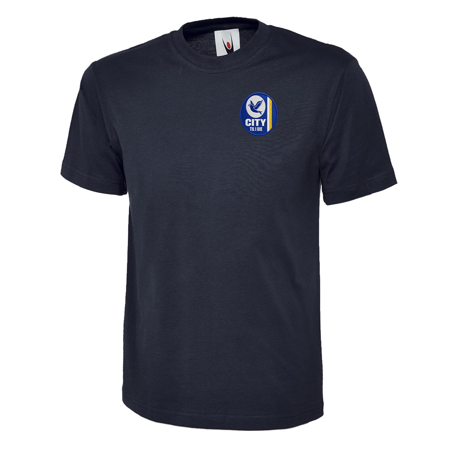 Childs Cardiff City Til I Die Shirt 