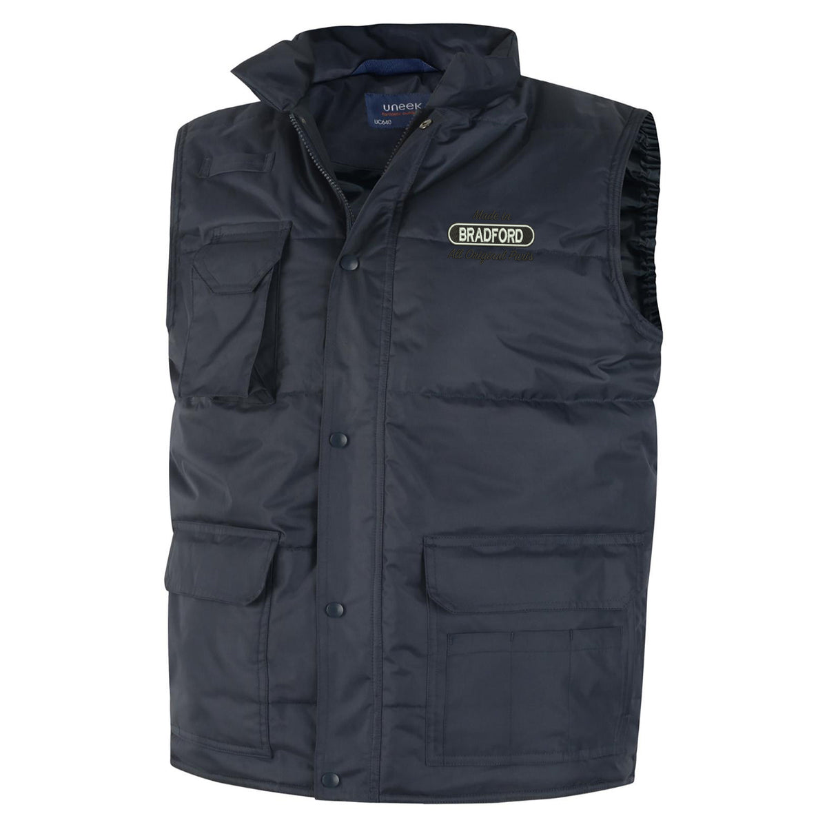Bradford Body Warmer