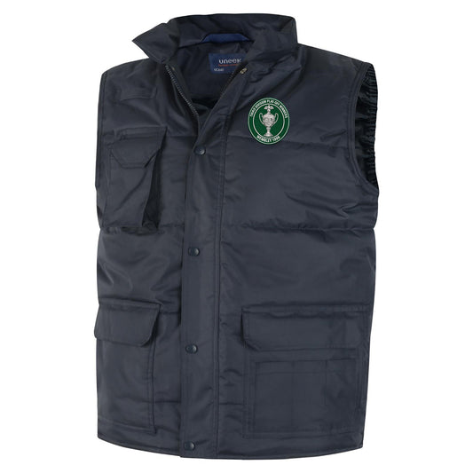 Plymouth Argyle Wembley 1996 Bodywarmer