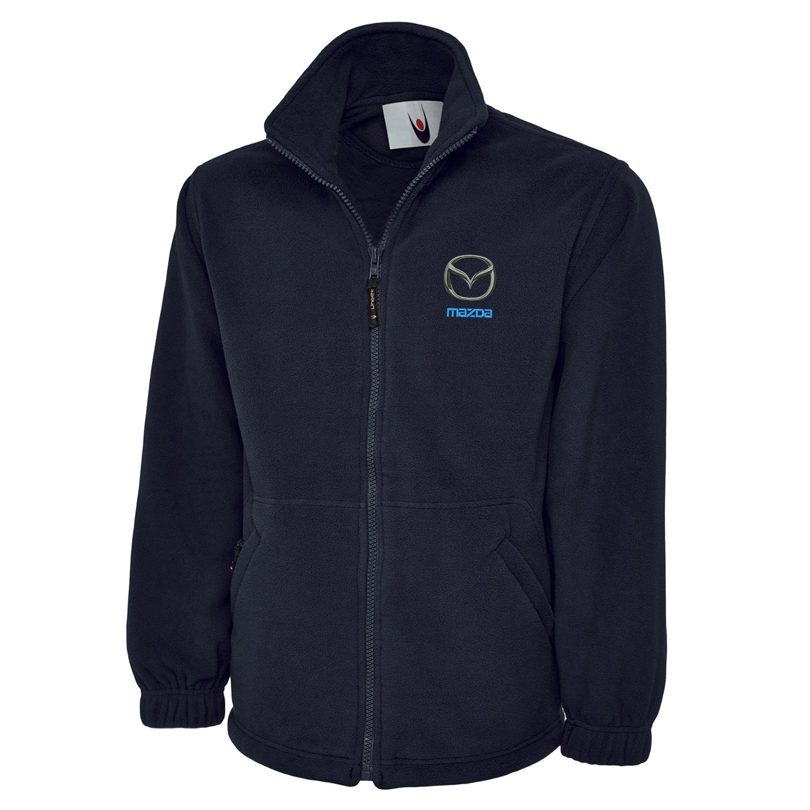 Mens Mazda Fleece Jacket