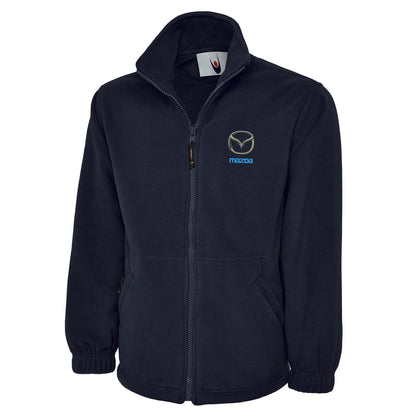 Mens Mazda Fleece Jacket