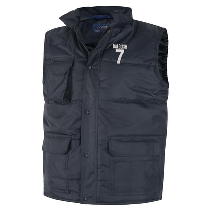 Kenny Dalglish Liverpool Football Bodywarmer