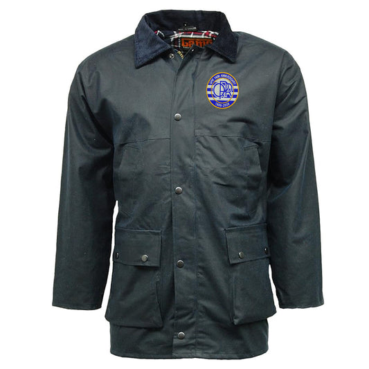 QPR Classic Football Coat