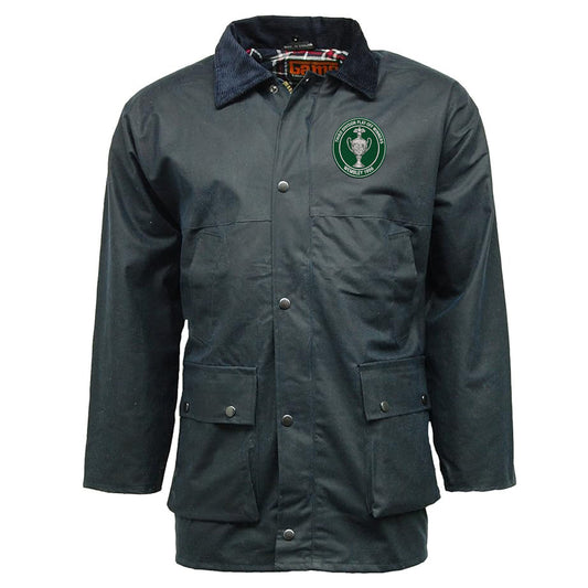 Plymouth Argyle Wembley 1996 Coat