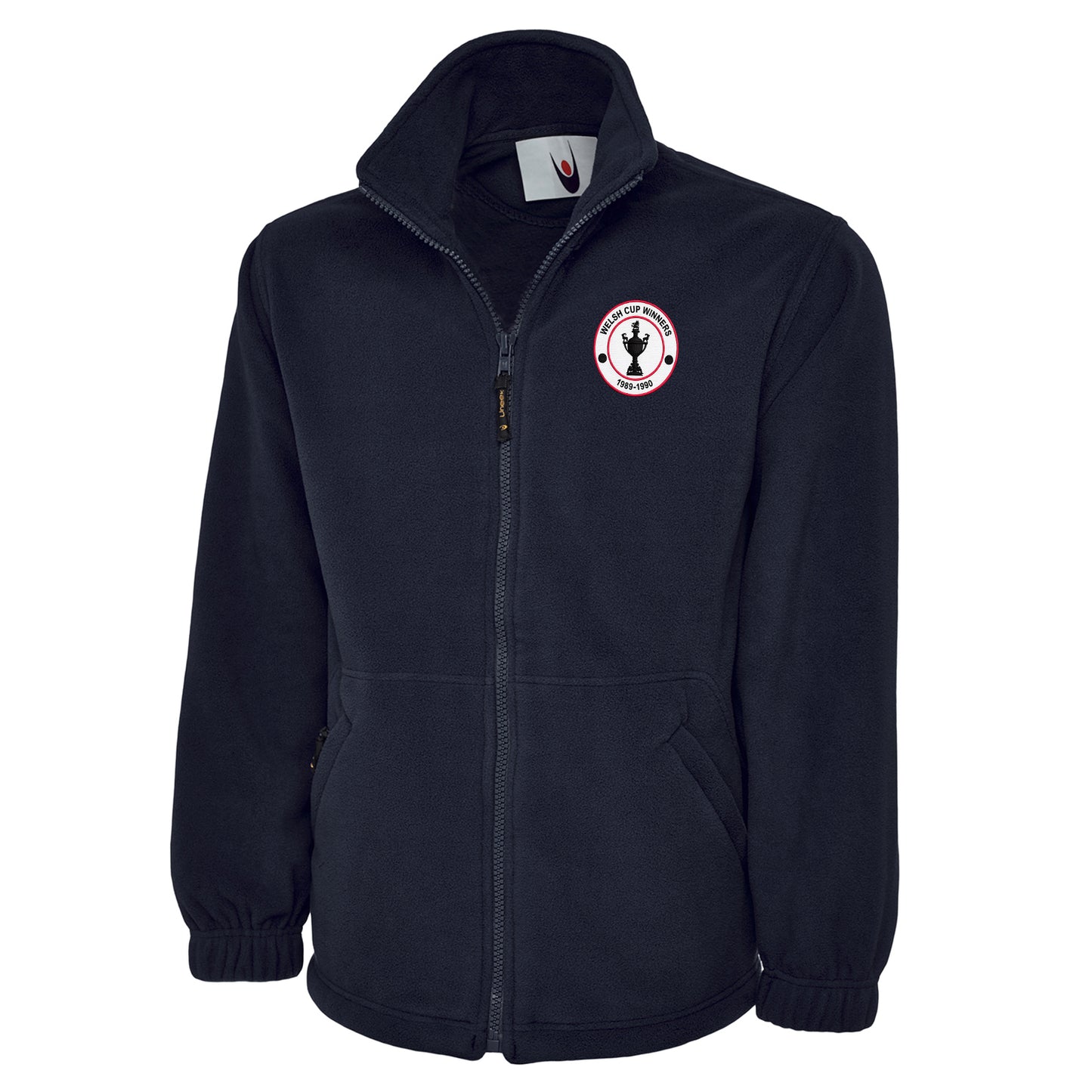 Vintage Hereford United Fleece Jacket