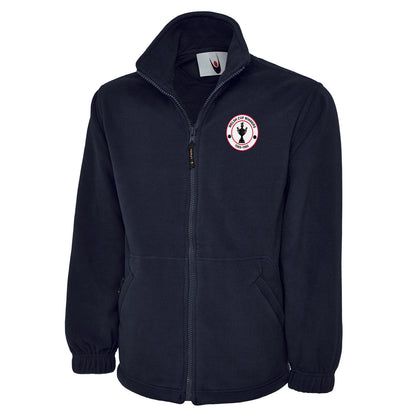 Vintage Hereford United Fleece Jacket
