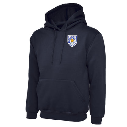 Old School Shrewsbury Town Football Hoodie