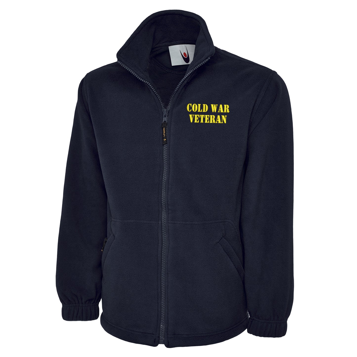 Cold War Veteran Fleece Jacket