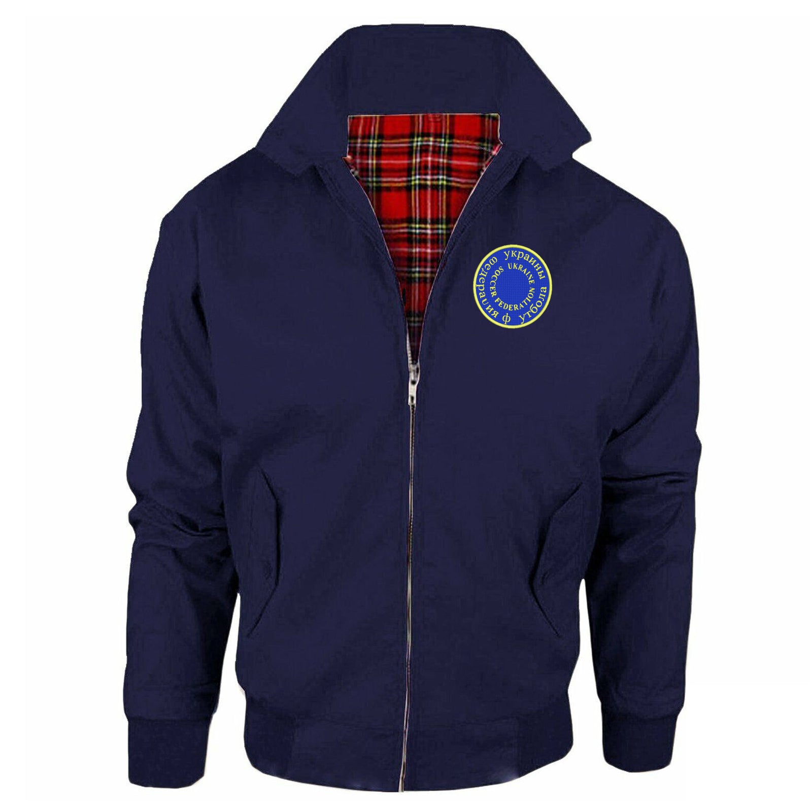 Classic Ukraine FC Jacket Mens