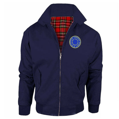 Classic Ukraine FC Jacket Mens