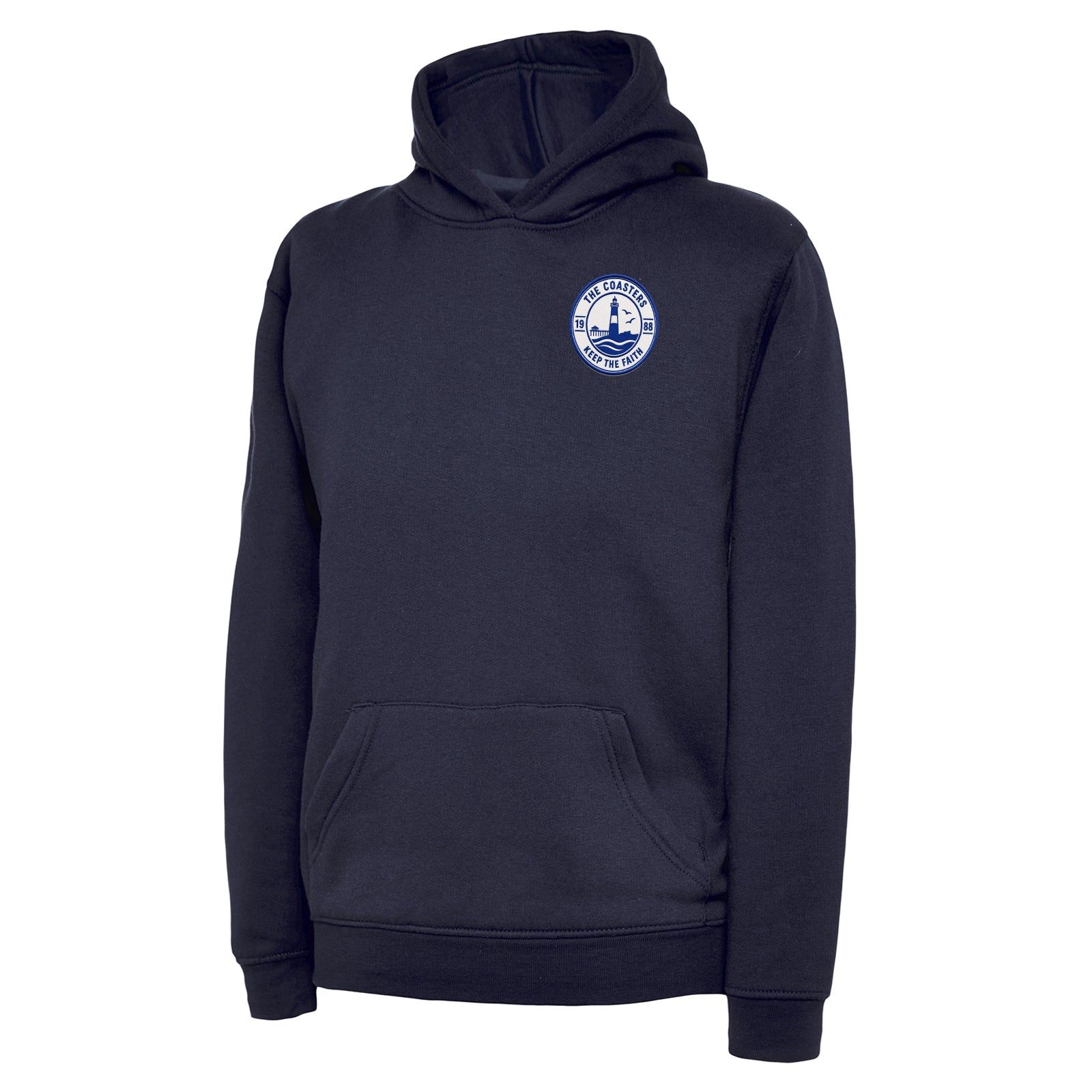 Children's Flyde Football Hoodie