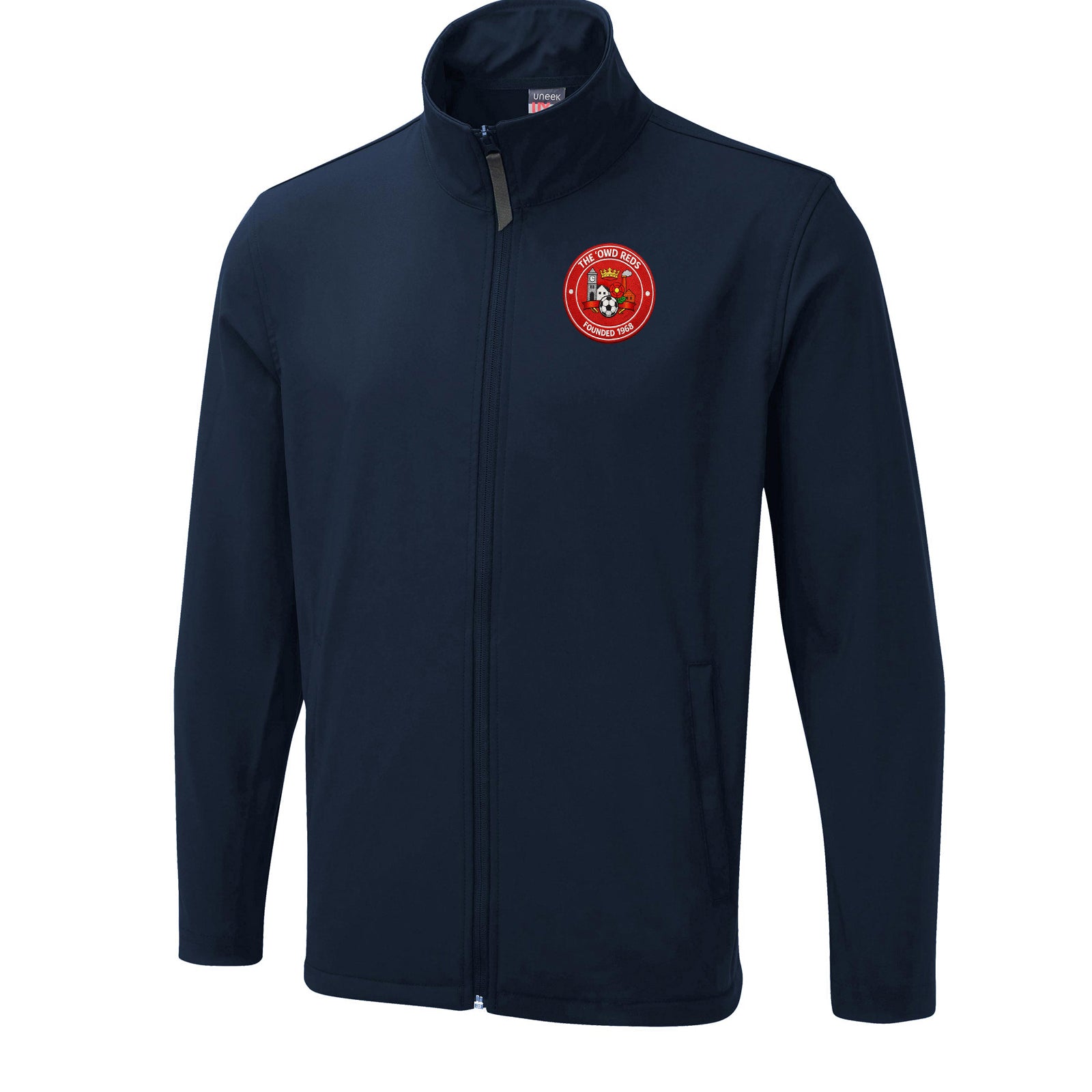 Old School Accrington Stanley Bomber Jacket 