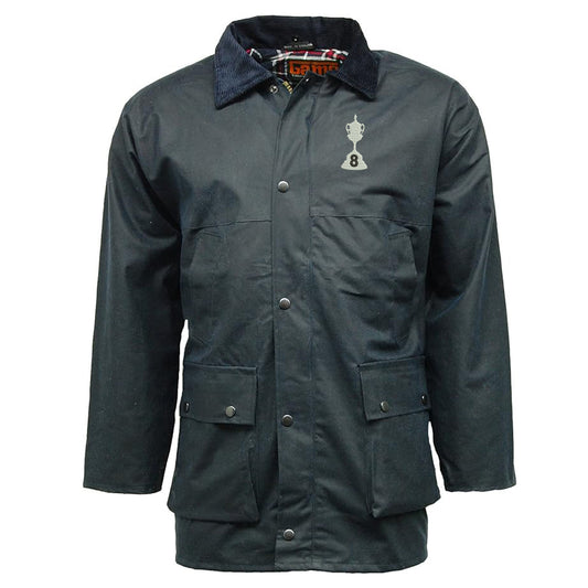 WBA Football Coat