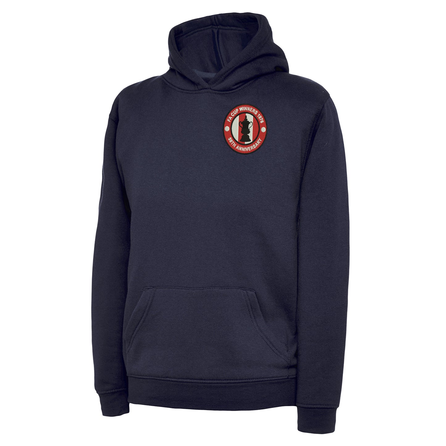 Children's Southampton FA Cup Winners 1976 Hoodie