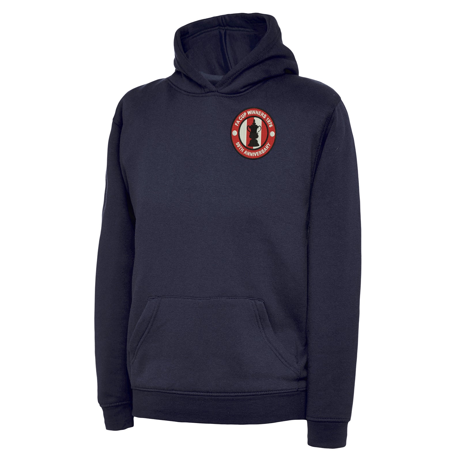 Children's Southampton FA Cup Winners 1976 Hoodie