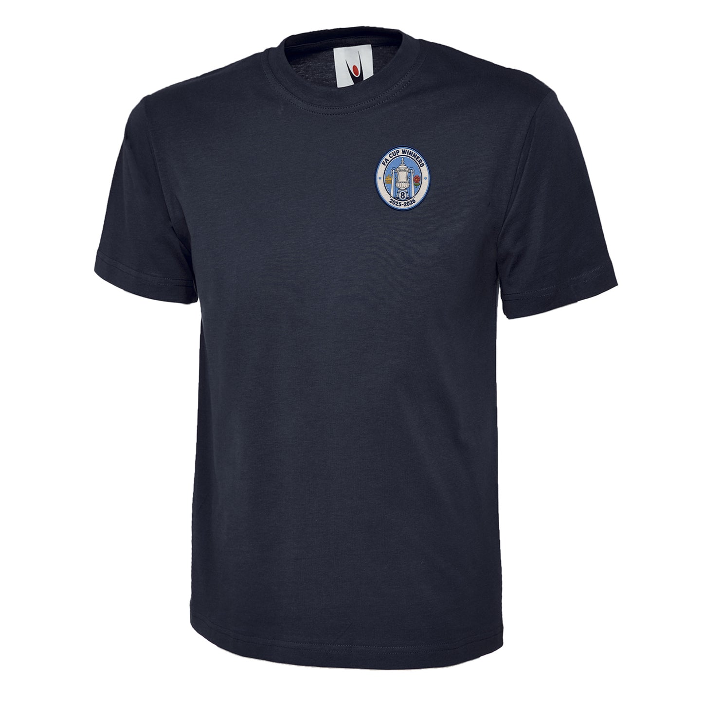 Childs Man City FA Cup Winners 2026 Shirt