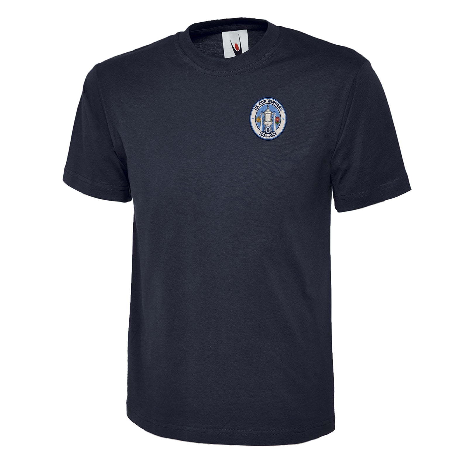 Childs Man City FA Cup Winners 2026 Shirt