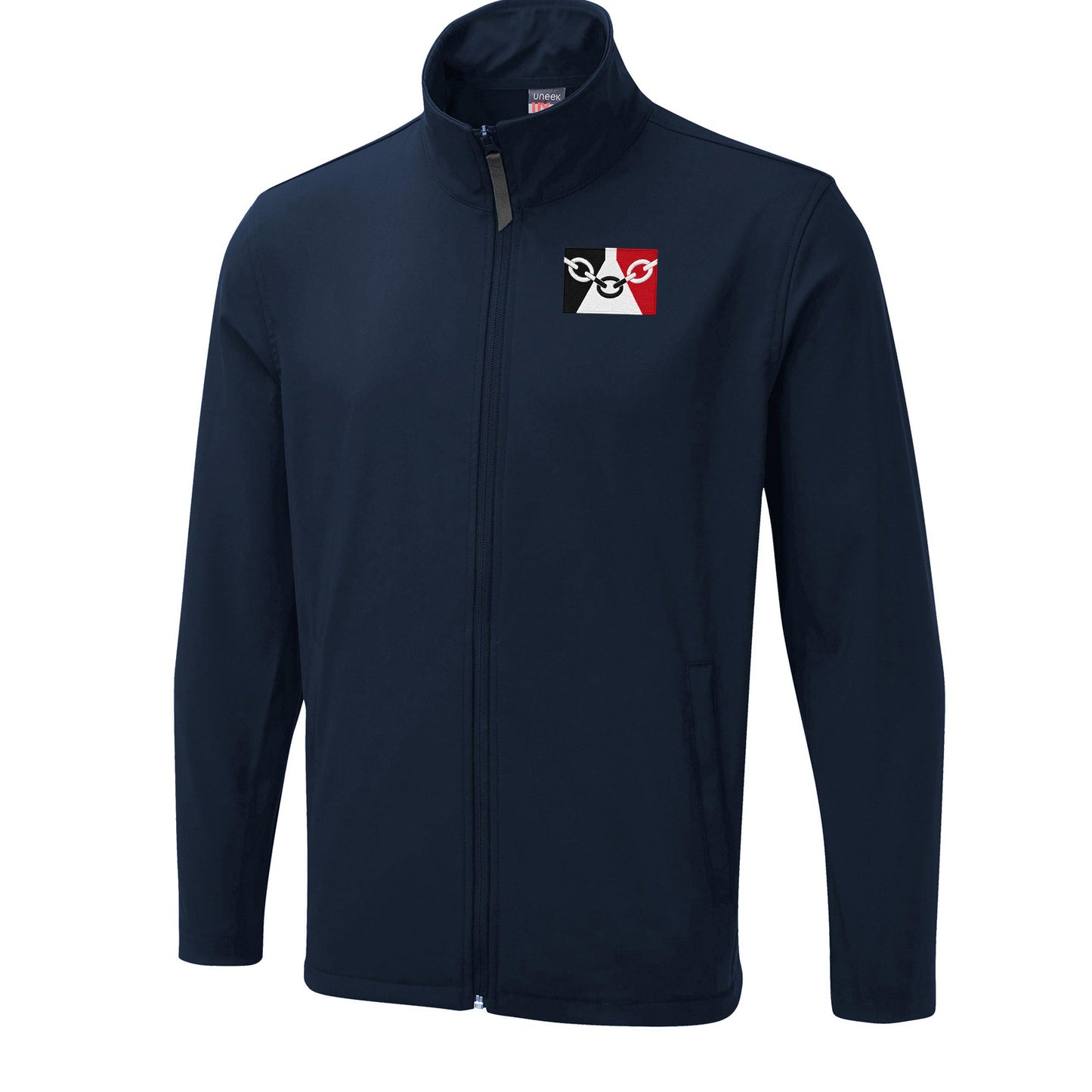 Black Country Flag Bomber Jacket