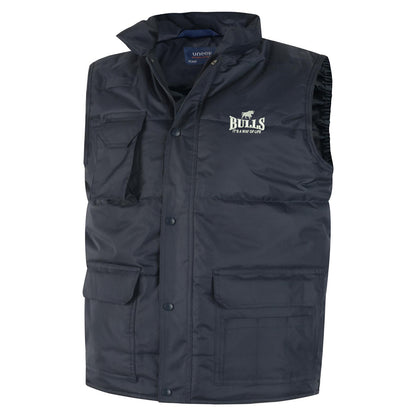 Bulls It's a Way of Life Super Pro Body Warmer