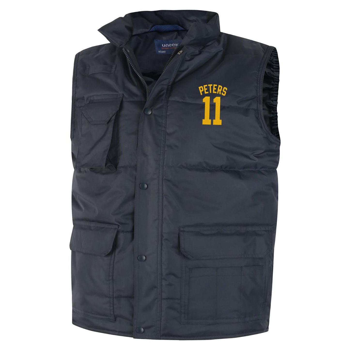 Peters 11 Bodywarmer