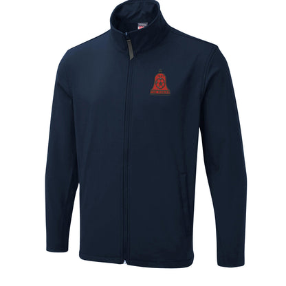 Retro Bosham Lightweight Soft Shell Jacket