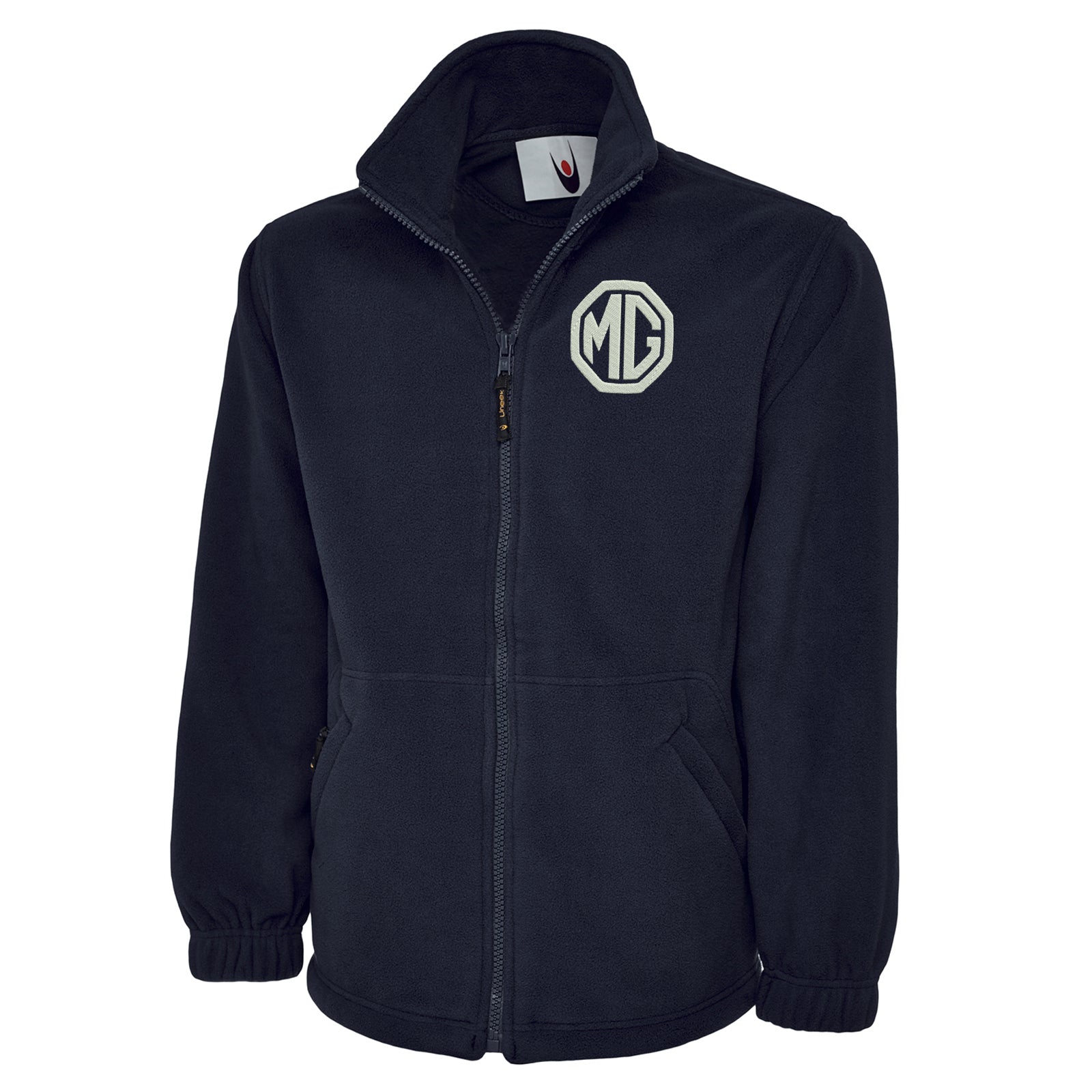 MG Motor Fleece Jacket