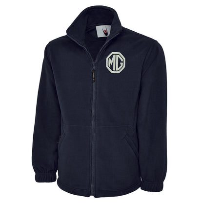 MG Motor Fleece Jacket