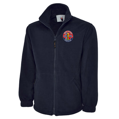 Norway World Cup 2026 Fleece Jacket