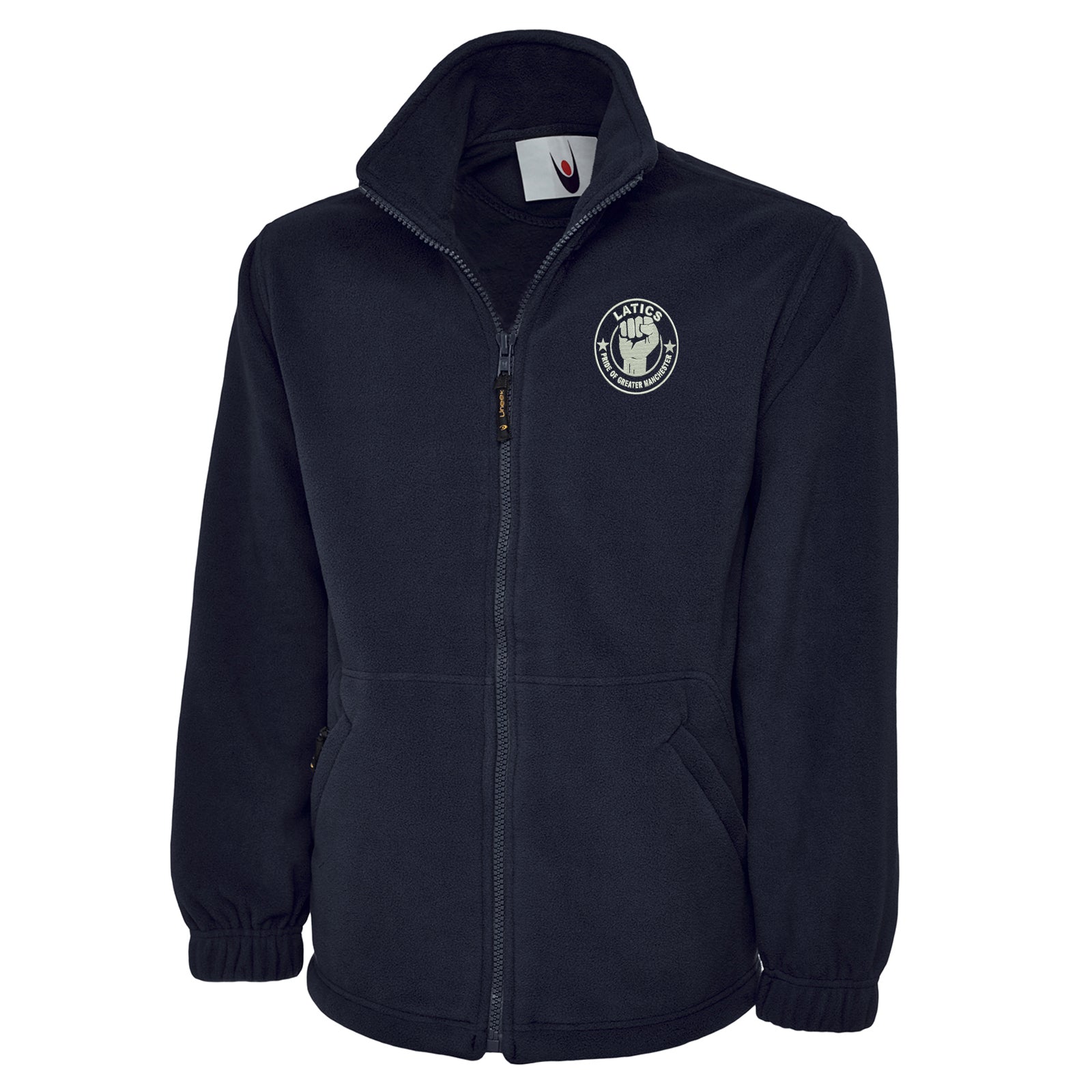 Oldham Athletic FC Fleece Jacket 