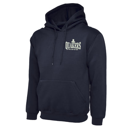 Quakers It's a Way of Life Hoodie