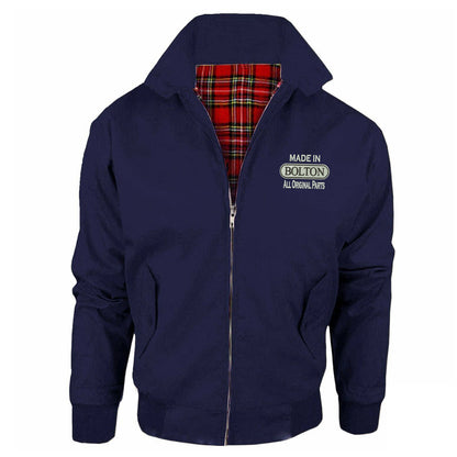 Made in Bolton All Original Parts Jacket