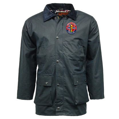 Norway World Cup 2026 Coat