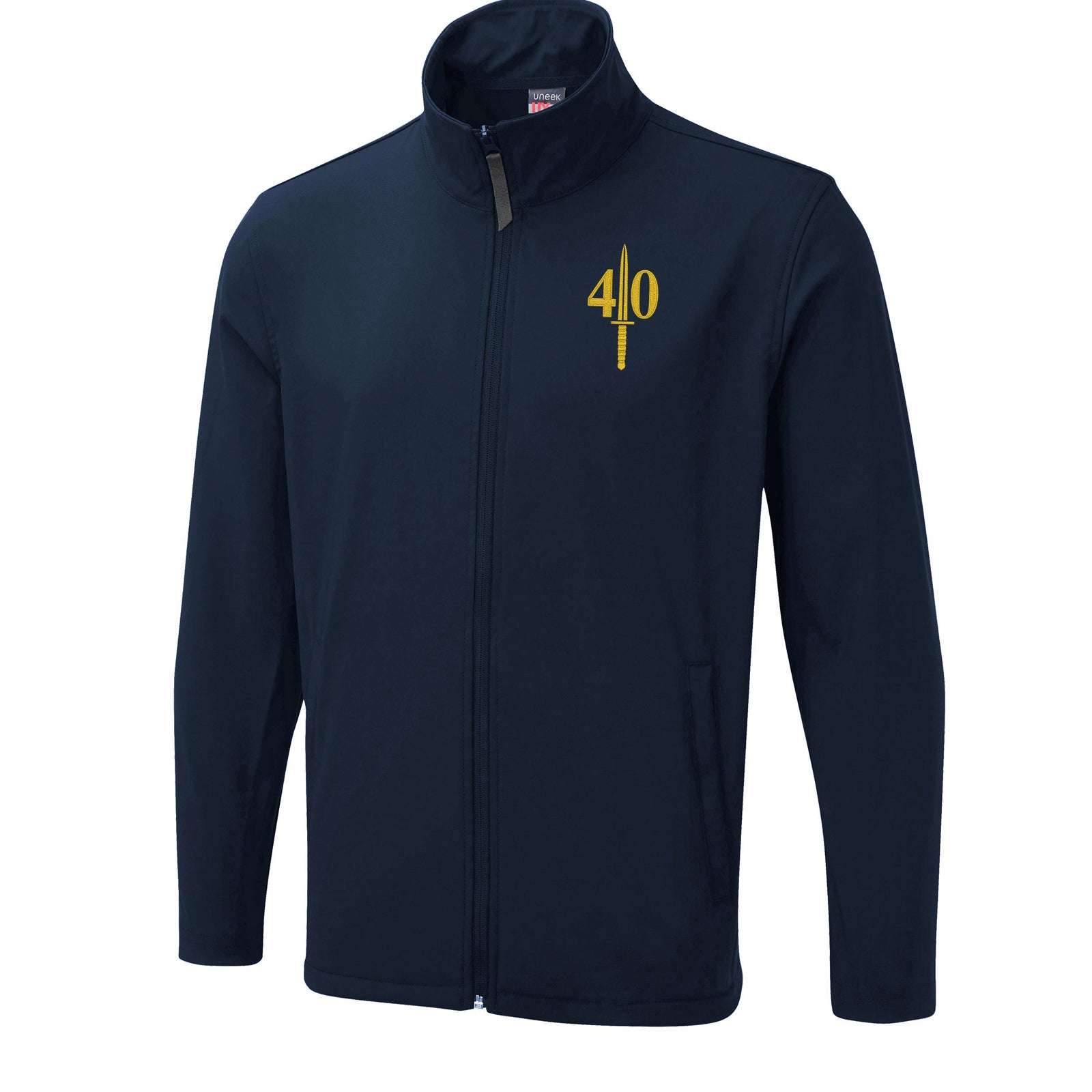 40 Commando Bomber Jacket 