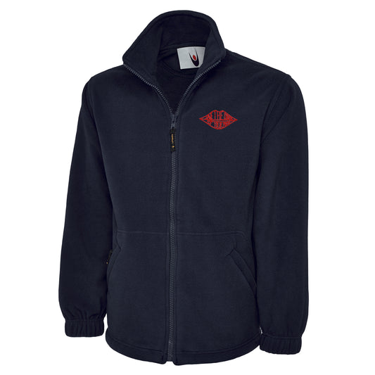 Save The Drama for Your Mama Rachel Green Friends Fleece Jacket