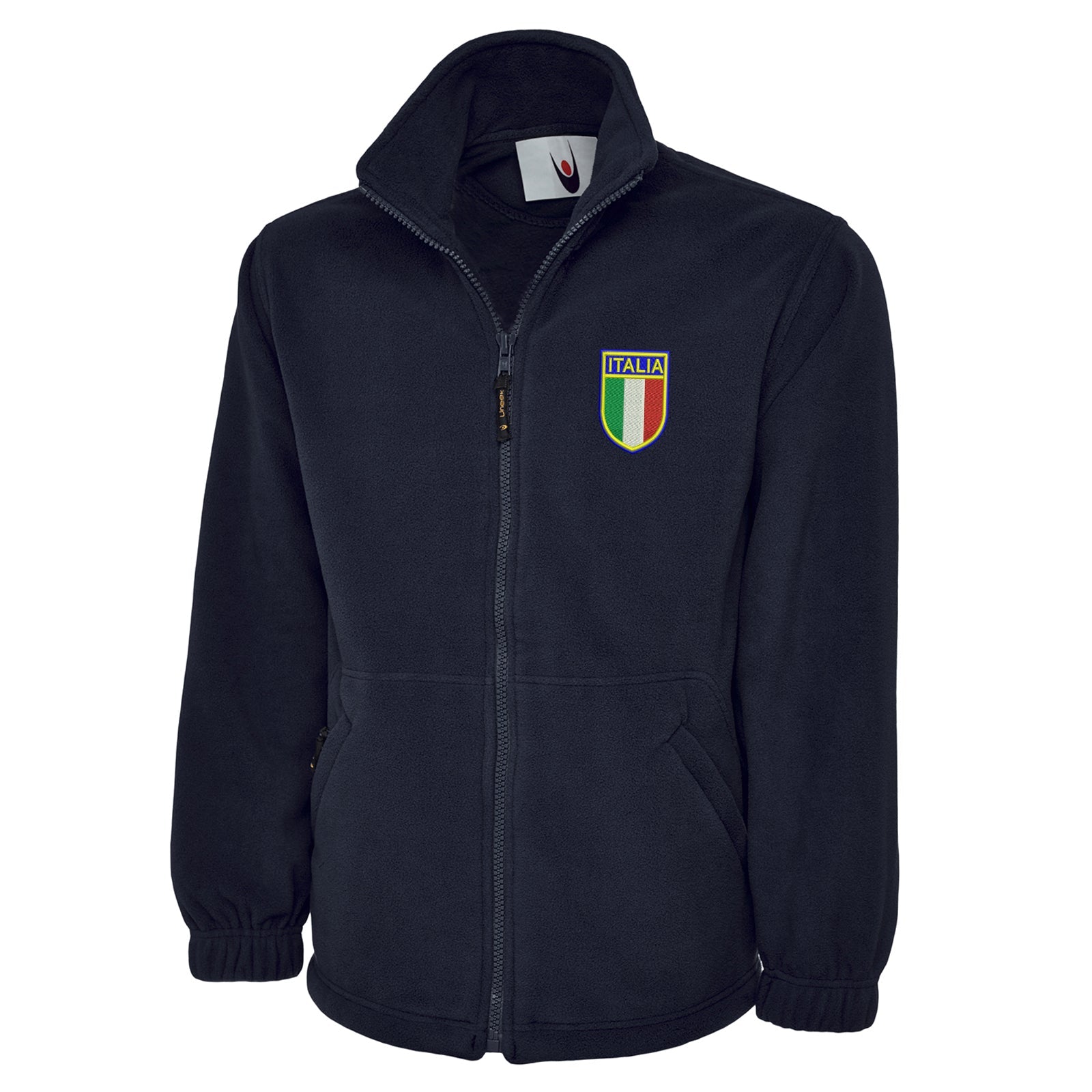 Italy Fleece Jacket