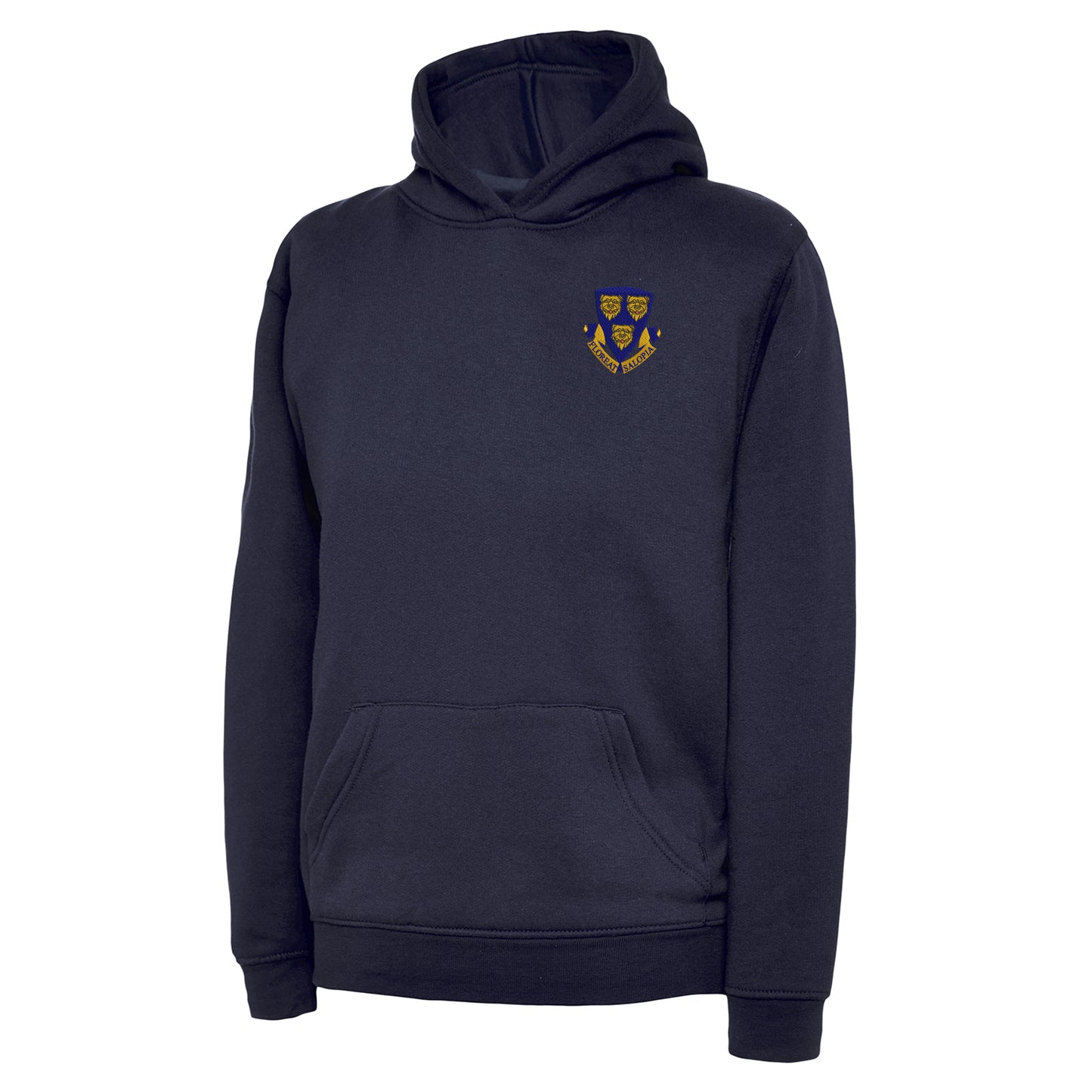 Shrewsbury Coat of Arms Hoodie