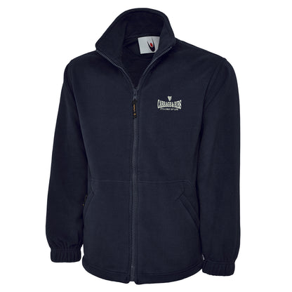 Hibernian Football Fleece Jacket
