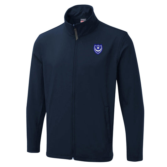 Portsmouth 1967 Embroidered Soft Shell Jacket